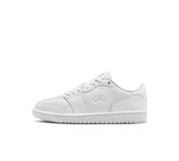 Jordan Access Court Low White/Pure Platinum da Ragazzi 39 Bianco