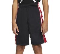 Jordan Pantaloni rosso / nero / bianco, Taglia 158-170