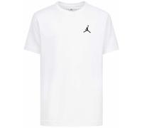 Nike Jordan Air Jr - T-shirt - bambino 10-12Y White junior