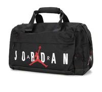 Nike Jordan Air Velocity Borsone, nero, Large, Borsone