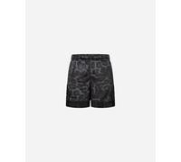 Nike Jordan All Over Printed Jr - Pantaloncini - Nero 13-15ANNI