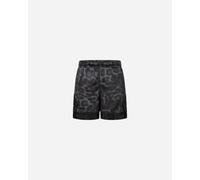 Nike Jordan All Over Printed Jr - Pantaloncini - Nero 8-10ANNI