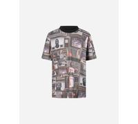 Nike Jordan All Over Printed Television Jr - T-shirt - Nero 13-15ANNI
