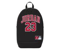 Nike Jordan Backpack Jersey Black/Red, One Size, Black/Red/White, One Size