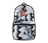 NIKE JORDAN BACKPACK ZAINO UNISEX BORSA SCUOLA SPORT LIBRI LAPDOP MA0880 G0H