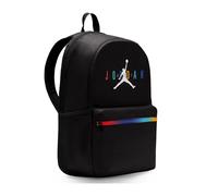 NIKE JORDAN BACKPACK ZAINO UNISEX BORSA SCUOLA SPORT LIBRI LAPDOP MA0880 K90