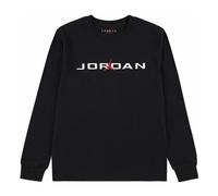 Jordan Maglietta rosso acceso / nero / bianco Bambini Jordan 158-170