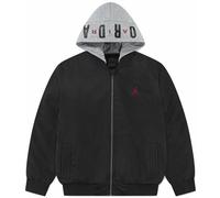 Nike Jordan Big Logo Bomber Jr - giacca tempo libero - bambino 8-10Y Black junior