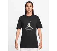 Nike Jordan Big Logo M - T-shirt - Uomo - Nero L