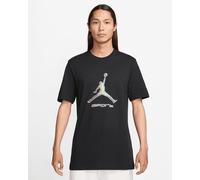 Nike Jordan Big Logo M - T-shirt - Uomo - Nero XS