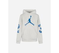Nike Jordan Birch Heater Jr - Felpa - Grigio 12-13ANNI