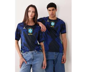 Nike - Jordan, Brazil World Cup 26 Away - Maglia blu M
