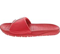 Nike Jordan Break Slide, Scarpe da Ginnastica Uomo, Univ Red/Mtlc Silver, 41 EU