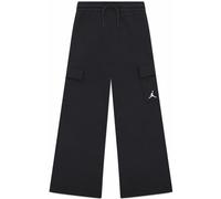 Nike Jordan Brooklyn Cargo Jr - pantaloni fitness - bambina 8-10Y Black junior