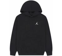 Nike Jordan Brooklyn Crew Jr - felpa con cappuccio - bambino 13-15Y Black junior