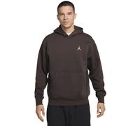 Felpa pullover con cappuccio Jordan Brooklyn Fleece - Uomo - Marrone M