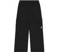 Nike Jordan Brooklyn Fleece Cargo Jr - pantaloni fitness - ragazza 10-12Y Black junior