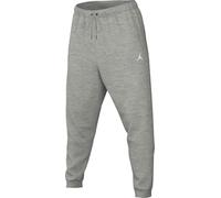 Nike Jordan Pantaloni 'Brooklyn' in pile grigio sfumato Uomo Taglia 33