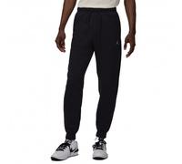 Jordan - Brooklyn - Joggers in pile neri-Nero L