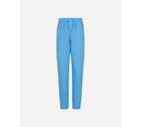 Nike Jordan Brooklyn Legend Ue Jr - Pantalone - Blu 13-15ANNI