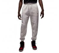 Nike Jordan Brooklyn Pantaloni Con Polsino Bianco Uomo XL
