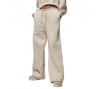 Nike Jordan Brooklyn Pantaloni Open Bianco Donna M