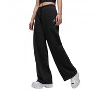 Nike Jordan Brooklyn Pantaloni Open Nero Donna M