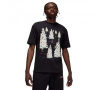 Nike Jordan Brooklyn T-Shirt Holiday Gfx Nero Uomo XL