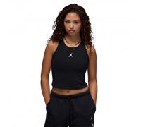 Nike Jordan Canotta Crop Nero Donna S