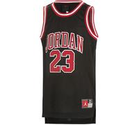 NIKE JORDAN CANOTTA - NERO/ROSSO - 95A773-023