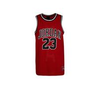NIKE JORDAN CANOTTA - ROSSO/NERO - 95A773-R78