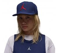 Nike Jordan Cappellino Visiera Piatta Viola S/M
