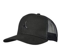 Nike Jordan Metal Jumpman Trucker - cappellino Black man