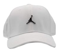 Nike Jordan Clc100 Cappellino da Baseball White/White Taglia Unica