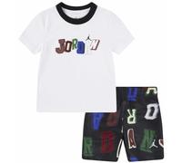 Nike Jordan Court Of Legends Jr - completo - bambino 5-6A White/Black junior