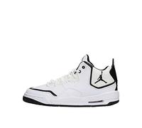 Nike Jordan Courtside 23 (GS), Scarpe da Basket Bambino, Bianco (White/Black/Black 100), 38.5 EU