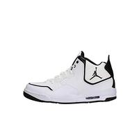 NUOVO Air Jordan Courtside 23 - Sneakers Uomo Scarpe da Basket Pelle Bianco A...