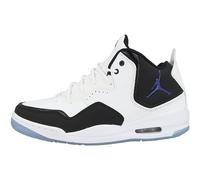 Nike Jordan Courtside 23 Scarpe da Basket, Uomo, Bianco (White/Dk Concord/Black 104), 42.5 EU (8 UK)