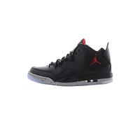 Nike Jordan Courtside 23, Scarpe da Basket Uomo, Nero (Black/Gym Red/Particle Grey 023), 40.5 EU