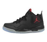 Nike Jordan Courtside 23, Scarpe da Basket Uomo, Nero (Black/Gym Red/Particle Grey 023), 46 EU