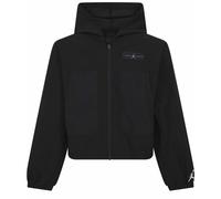 Nike Jordan Crafted Utility Jr - felpa con cappuccio - bambina 8-10Y Black junior