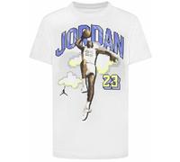 Nike Jordan Customized Air Digi Jr - T-shirt - bambino 8-10Y White junior