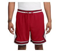 Nike Jordan Diamond Dri-FIT Mesh - pantaloni da basket - uomo Red M