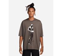 Nike Jordan Dri Fit Graphic M - Maglia Basket - Uomo - Grigio M