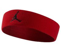 Nike Jordan Dri-Fit Headband Fascetta Rossa Logo J.KN.00.605.OS