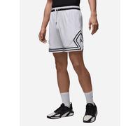 Shorts Diamond in mesh Dri-FIT Jordan Sport - Uomo - Bianco XL