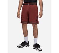 Shorts Diamond in mesh Dri-FIT Jordan Sport - Uomo - Marrone S