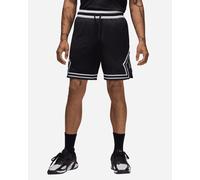 Jordan Diamond male Pantaloncini - Nero - Poly Mesh - Foot Locker Black M