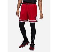 Nike Jordan Shorts da Uomo Diamond Mesh Dri-Fit Rosso Taglia S Codice HF9910-687