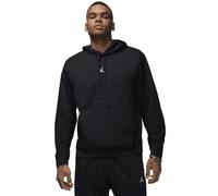 Nike Jordan Dri-FIT Sport Crossover - felpa con cappuccio - uomo Black/White S